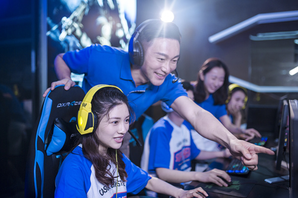 电竞学校女生可以上吗? 电竞学校女生可以上吗?