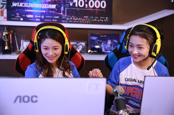 电竞学校女生可以上吗? 电竞学校女生可以上吗?