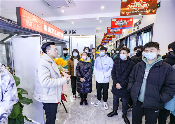 互联网之旅|南京新华赴交换空间参观活动圆满落幕 互联网之旅|南京新华赴交换空间参观活动圆满落幕