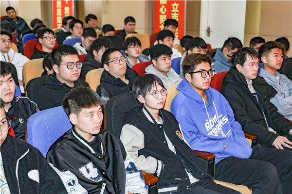 榜样的力量|成功学子分享会 榜样的力量|成功学子分享会