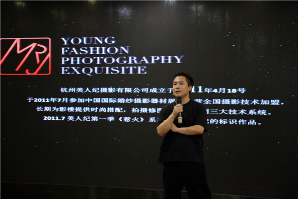 大咖进校园|用摄影定格美好与活力 大咖进校园|用摄影定格美好与活力