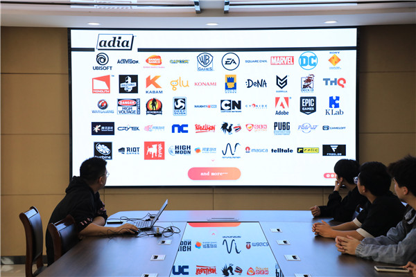 大咖进校园|动漫行业探究及发展趋势分析 大咖进校园|动漫行业探究及发展趋势分析