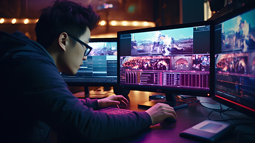 1755826777699051.png 视频剪辑到深夜拼凑素材以创建引人入胜的视觉故事(商业使用).png