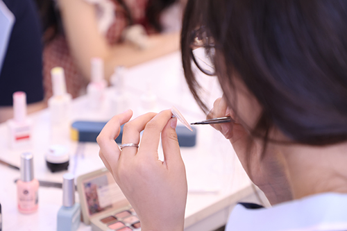 江苏哪里可以学化妆 江苏哪里可以学化妆