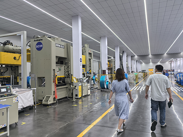 校企联动探机遇,岗位拓展启新程 校企联动探机遇,岗位拓展启新程