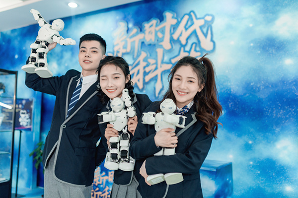 迷茫！14岁初中没毕业该干嘛